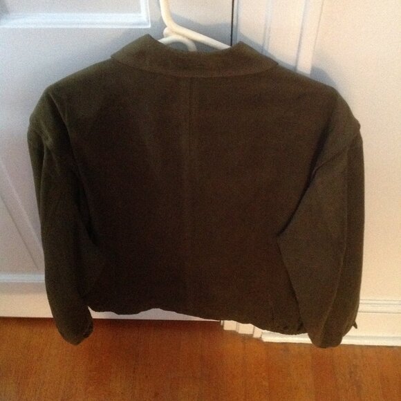 Newport Harbor Men's Green Polyester Light Weight Jacket - X-Large - Never Worn - Picture 3 of 7